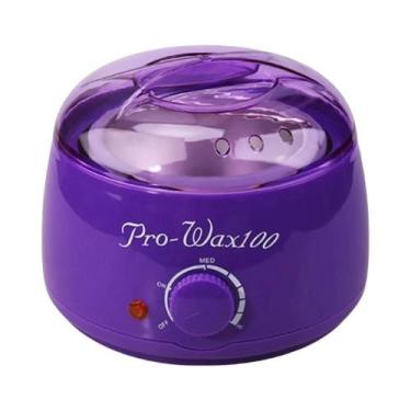 Imagem de Aquecedor Profissional De Cera Para Depilação, Máquina De Aquecimento 