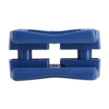 Imagem de Luqeeg Máquina de Borda de Madeira Em PVC Ferramenta de Corte Durável para Marcenaria, Aparador de Cauda Manual de 2 Bordas para Móveis Tipo Painel, Decoração de Cozinha