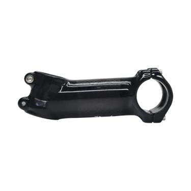 Imagem de Mesa de alumínio e carbono para bicicleta de estrada, compatível com MTB (mountain bike), peças para bicicleta, 31,8 * 60-120mm, acabamento 3K preto brilhante.(Gloss 17d 90mm)