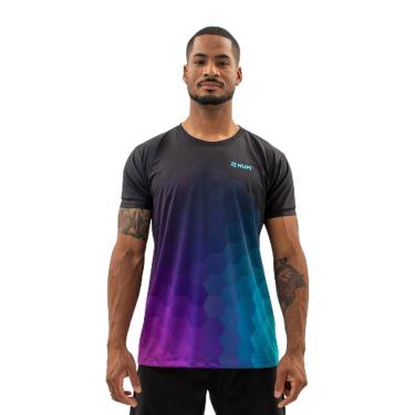 Imagem de Camiseta Dry HUPI Boreal Masculina