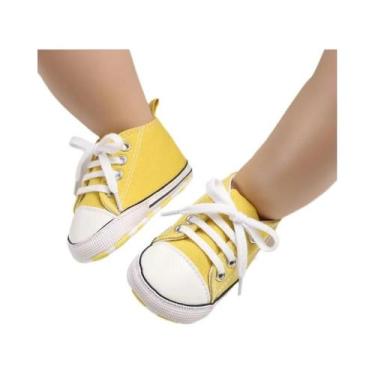Imagem de Tênis De Lona Antiderrapante Para Bebês E Crianças Pequenas, Sapatos E