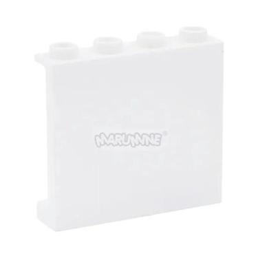 Imagem de Painel De Vidro Transparente Para Construção De Blocos MARUMINE MOC Ac