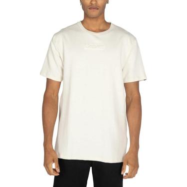 Imagem de Camiseta Especial Element Forever Branco-Masculino