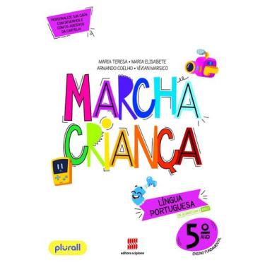 Imagem de Livro - Marcha Criança Português 5º ano