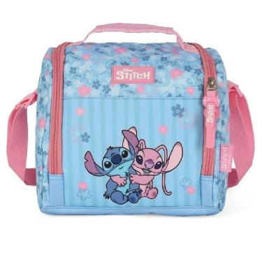Imagem de LANCHEIRA LUXCEL INFANTIL STITCH LA50103SC-Feminino
