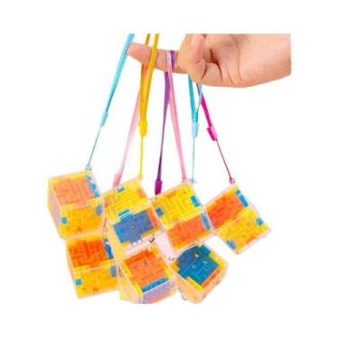 Imagem de Brinquedo Educativo Labirinto De Bolinhas 3D Para Crianças, Meninos E 