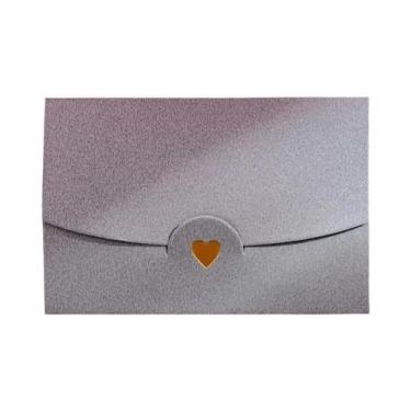 Imagem de Mini Envelopes Perolados Pequenos 10.5CM*7CM 10 Peças Para Cartões De 