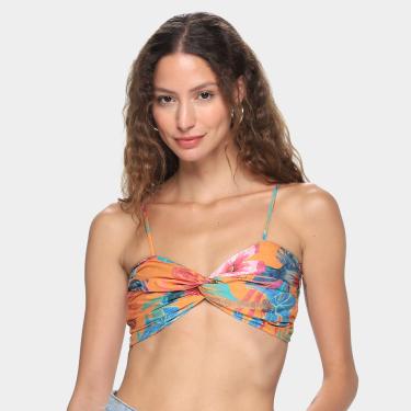 Imagem de Top Colcci Estampado Feminino-Feminino