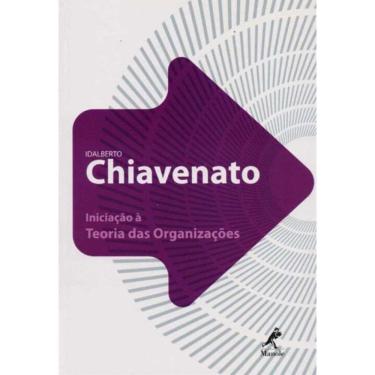 Imagem de Iniciação Teoria das Organizações