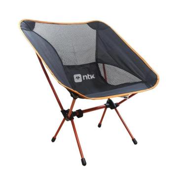 Imagem de Cadeira Compacta Azteq Karibu Desmontável Camping Até 100kg-Unissex