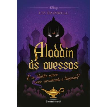 Imagem de Livro - Aladdin às avessas