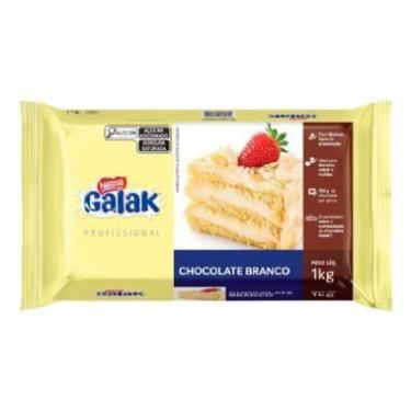 Imagem de Chocolate Barra Galak Branco Nestle 1kg