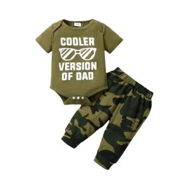 Imagem de Conjunto De Roupas Para Bebês Recém-nascidos, 0-18 Meses, 3 Peças, Man