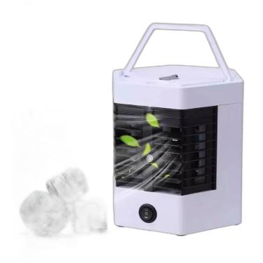 Imagem de Mini Ar Climatizador Portátil Arctic Air Ultra Pro 10W USB
