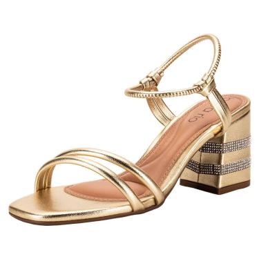 Imagem de Sandália Feminina Salto Grosso Beira Rio 8436613