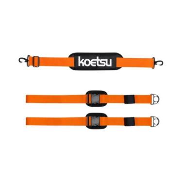 Imagem de Alça Ajustável Para Transporte De SUP, Pranchas De Surf E Longboards -