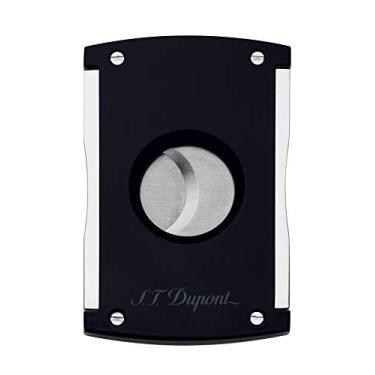 Imagem de S.T. Dupont Cortador de charutos Maxi Jet 003265, preto/cromado