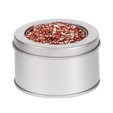 Imagem de de solda, estanho de ponta de solda, estação de remoção de estanho de aço inoxidável para limpeza de joias de metal, fluxo de latão, estanho, brasagem