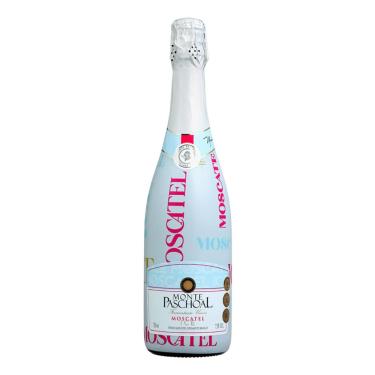 Imagem de ESPUMANTE MONTE PASCHOAL ICE MOSCATEL BRANCO 750ML