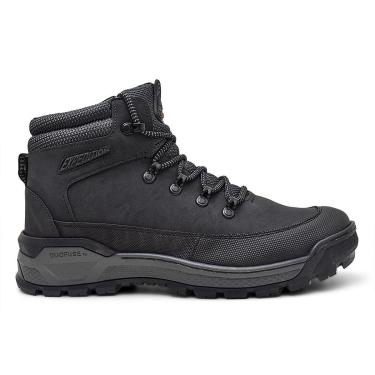 Imagem de Bota Adventure Coturno Cano Baixo Sintético Costurada Trilha Cor:;Tamanho:38;Gênero:Homem-Masculino