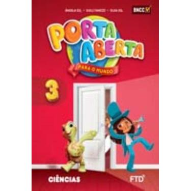 Imagem de Porta aberta ciencias - 3o ano - FTD, 3