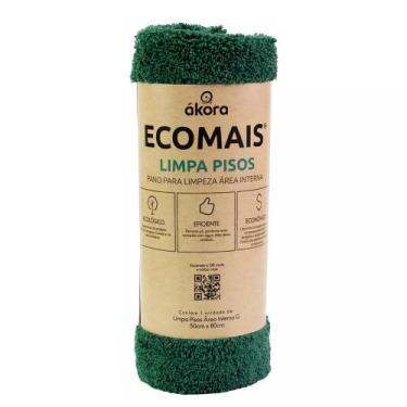Imagem de Pano ecomais pisos interno 50x80 verde