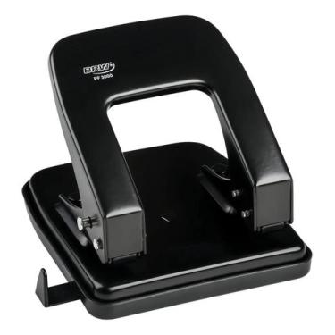 Imagem de Perfurador brw metal grande 35 fls