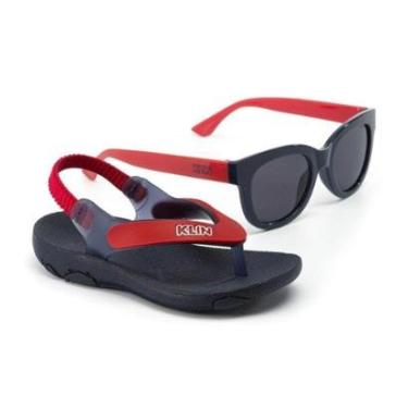 Imagem de Chinelo Klin Acqua Print 442-Masculino