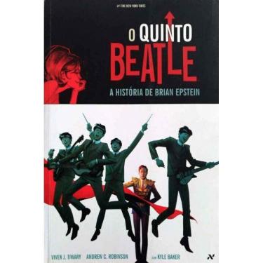 Imagem de Quinto Beatle, O