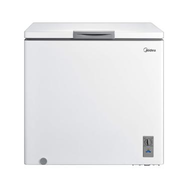 Imagem de Freezer Horizontal Midea 198L Inverter 3 em 1 Bivolt Branco