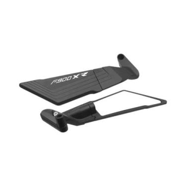 Imagem de Kits De Espelhos Ajustáveis Stealth Winglets Para Motocicletas BMW F90