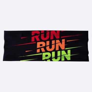 Imagem de Testeira Hupi HeadBand Run Run Run-Unissex