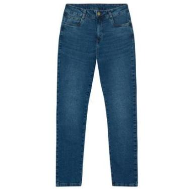 Imagem de Calça jeans skinny feminina Essendi-Feminino