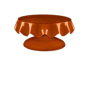 Imagem de Boleira Cake Redonda Pequena, Média ou Grande Porta Bolo Boleira De Pl