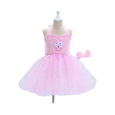 Imagem de Fantasia De Halloween Para Meninas Bebês Com Tema De Animais Da Flores