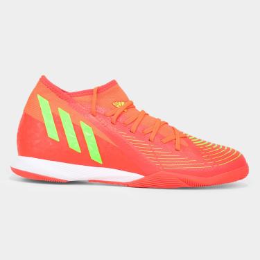 Imagem de Chuteira Futsal Adidas Predator 22 3-Unissex