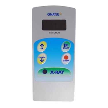 Imagem de Painel Adesivo Disparador Raio-x (x-ray) Compatível Gnatus