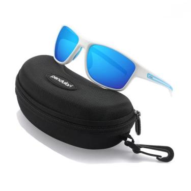 Imagem de Óculos De Sol Polarizado Summer Corrida Bike Pesca Esportiva Beach Ten