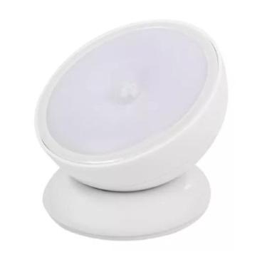 Imagem de Luminária 360 Magnética Multiuso com Sensor de Movimento - Uni