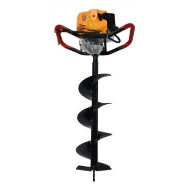 Imagem de Perfurador de Solo à Gasolina 51,7CC 1,4kW com Broca 200 mm - LYNUS