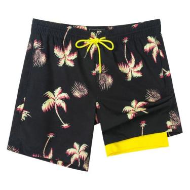 Imagem de Sunga SURF CUZ 7" com Forro Compressivo e Secagem Rápida