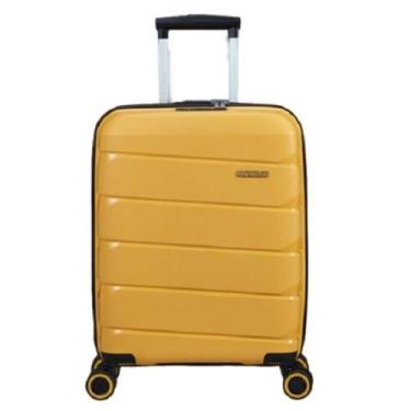 Imagem de Mala De Bordo Pequena 10kg 55x35x25 Samsonite Air Move, Amarelo