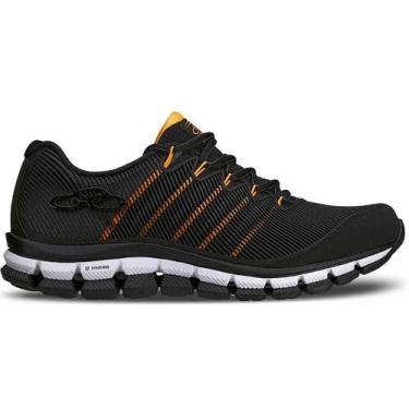 Imagem de Tênis Masculino Olympikus Dynamic, Preto, 39
