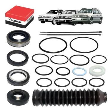 Imagem de Reparo Caixa Direção Hidraulica Gol Parati G2 G3 G4 Cx Trw - Congratul