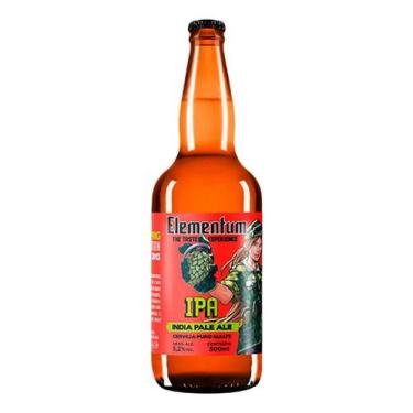 Imagem de Cerveja Elementum IPA The Taste Garrafa 500ml