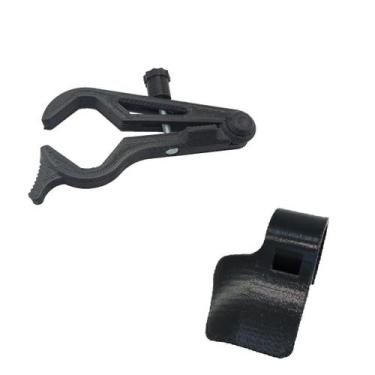 Imagem de Acelerador Automático Piloto E Descanso De Mão De Kit Moto - 3d melo