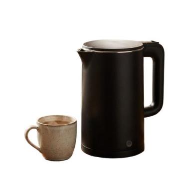 Imagem de Chaleira Elétrica Agratto 1.8L Preta Moderna Pratica, 220
