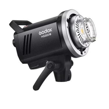Imagem de Flash De Estúdio Godox Ms300v Com Luz De Modelagem Led 220v - NATUREHI