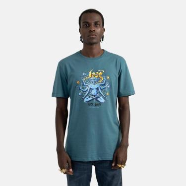 Imagem de Camiseta Regular Lost Fuck Onnn-Masculino