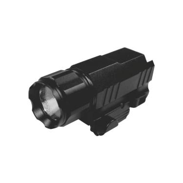 Imagem de Lanterna Tática Taclite TAG 150 LÚMENS para Airsoft com 3 Lentes Coloridas e Design Com...